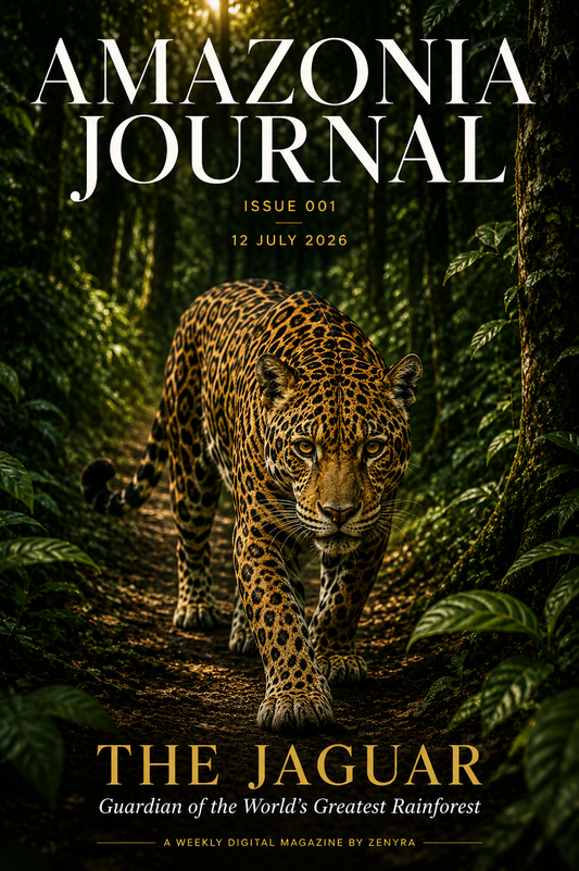 Amazonia Journal – Issue 001