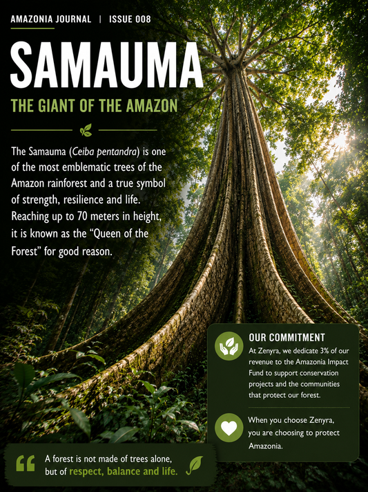 The Giant Samaúma