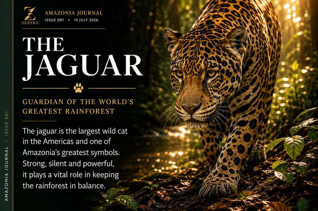 THE JAGUAR