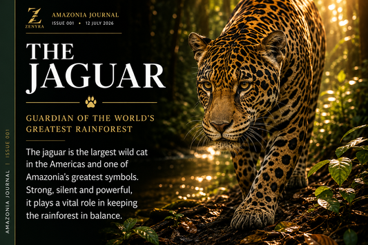 THE JAGUAR